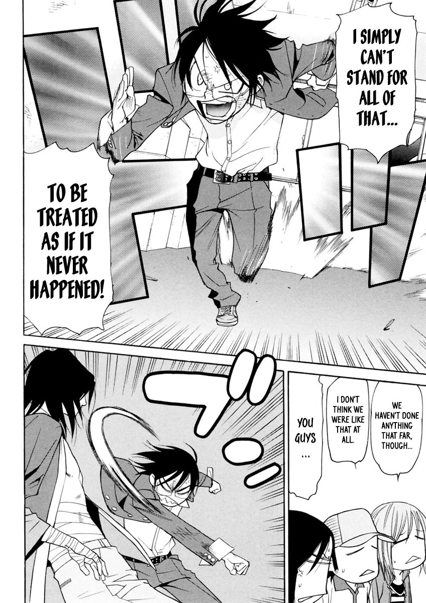 Harukaze Bitter Bop Chapter 10.2 page 12 - Chapter 10 v2 : Challenge LOOSE★CONTROL