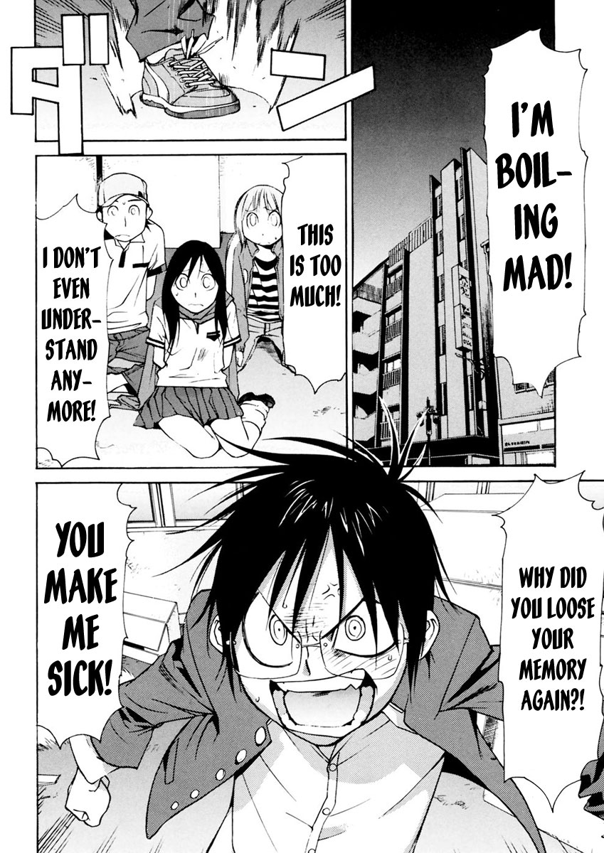 Harukaze Bitter Bop Chapter 10.2 page 4 - Chapter 10 v2 : Challenge LOOSE★CONTROL