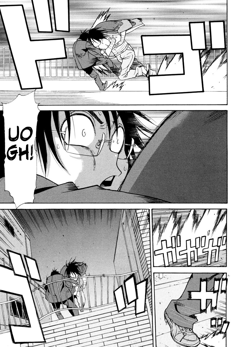 Harukaze Bitter Bop Chapter 11.2 page 16 - Chapter 11 v2 : Bond ALL★ABOUT
