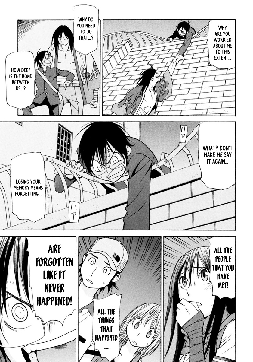 Harukaze Bitter Bop Chapter 11.2 page 24 - Chapter 11 v2 : Bond ALL★ABOUT