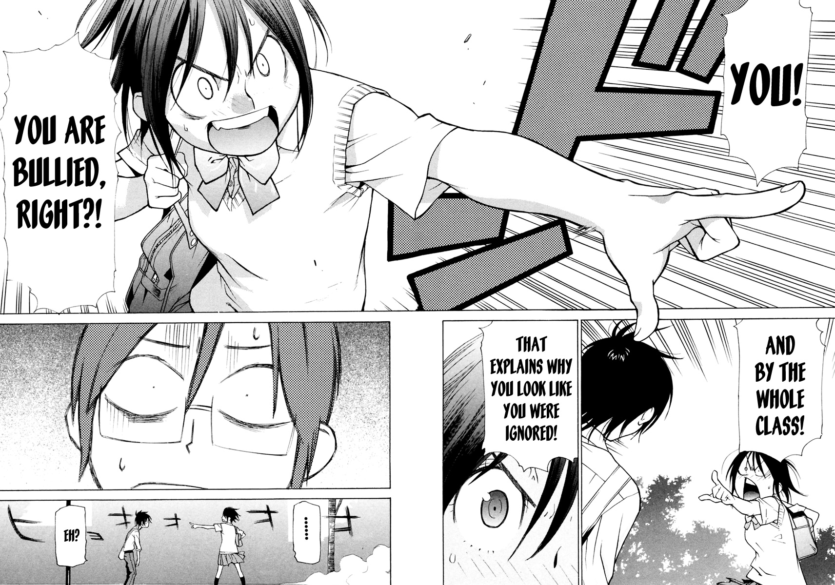 Harukaze Bitter Bop Chapter 12.2 page 29 - Chapter 12 v2 : Comfort HOME★GROUND