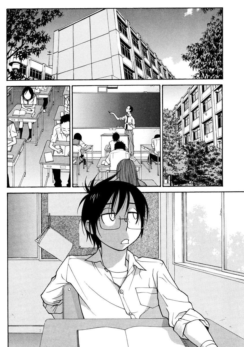 Harukaze Bitter Bop Chapter 12.2 page 3 - Chapter 12 v2 : Comfort HOME★GROUND