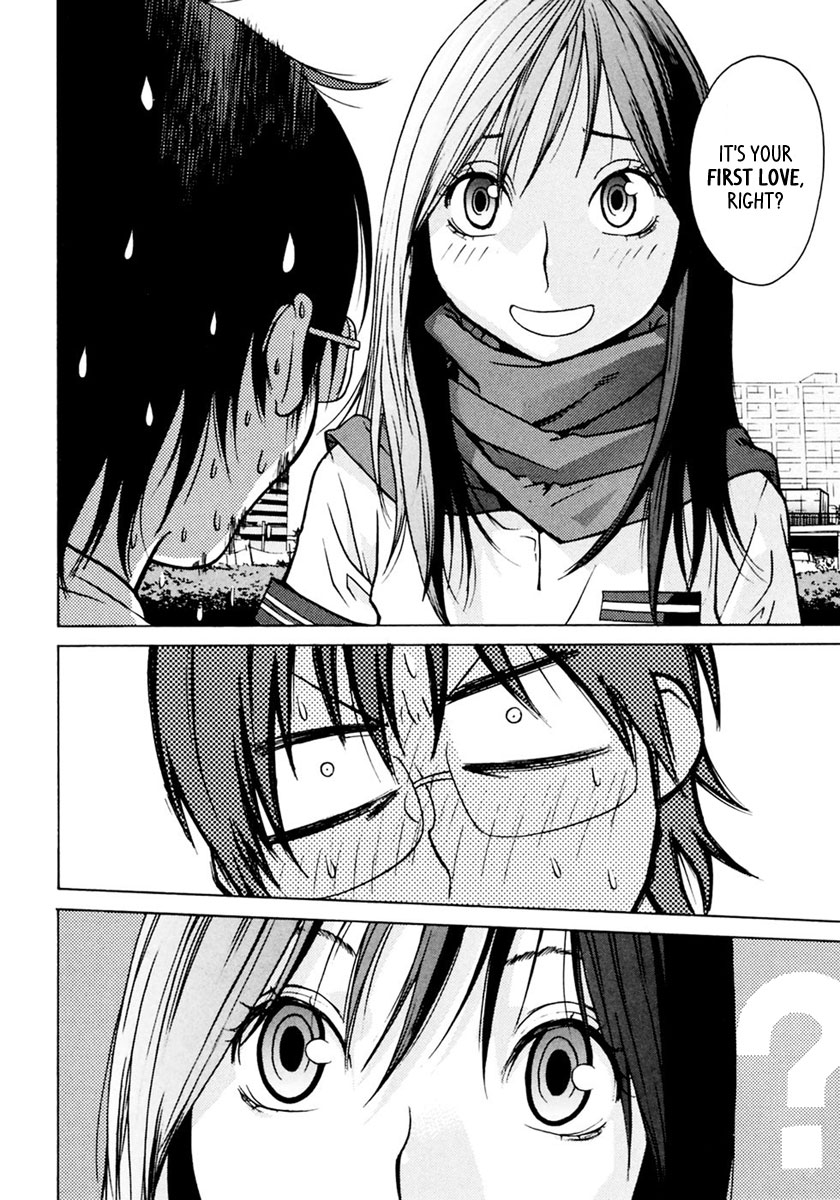 Harukaze Bitter Bop Chapter 2.2 page 17 - Chapter 2 v2 : Dusk HEART★ACHE