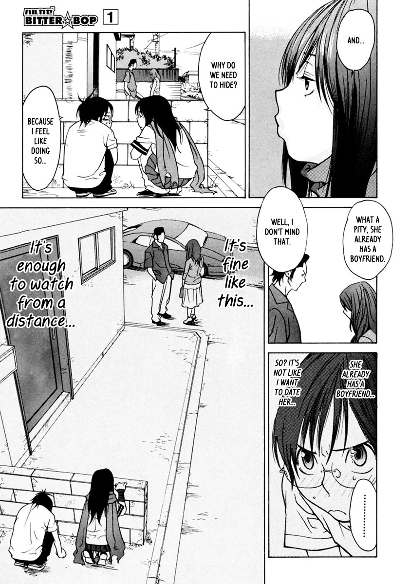 Harukaze Bitter Bop Chapter 2.2 page 20 - Chapter 2 v2 : Dusk HEART★ACHE