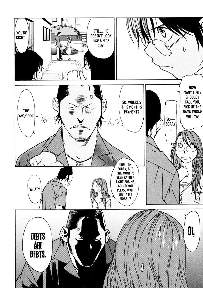 Harukaze Bitter Bop Chapter 2.2 page 21 - Chapter 2 v2 : Dusk HEART★ACHE