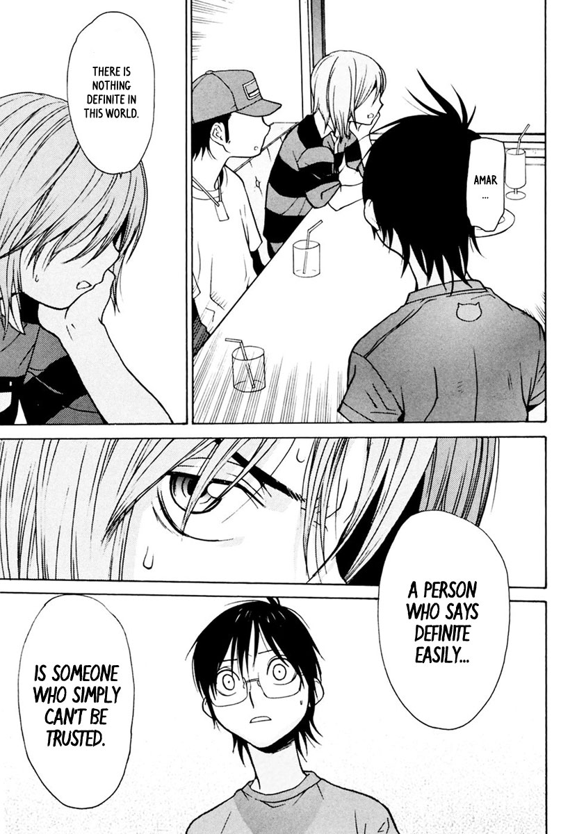Harukaze Bitter Bop Chapter 3.2 page 22 - Chapter 3 v2 : Running EXPRESS★TRAIN