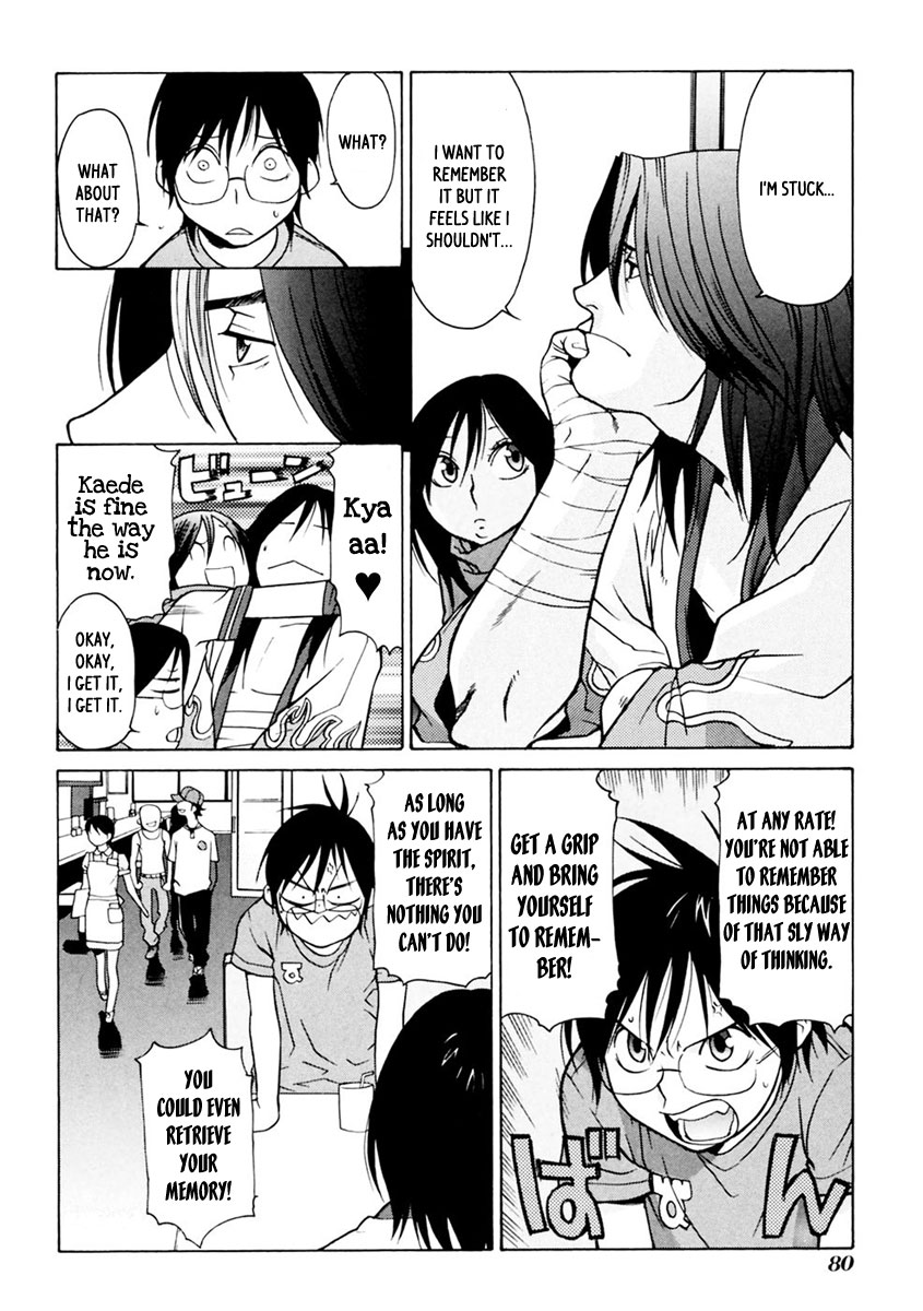Harukaze Bitter Bop Chapter 3.2 page 5 - Chapter 3 v2 : Running EXPRESS★TRAIN
