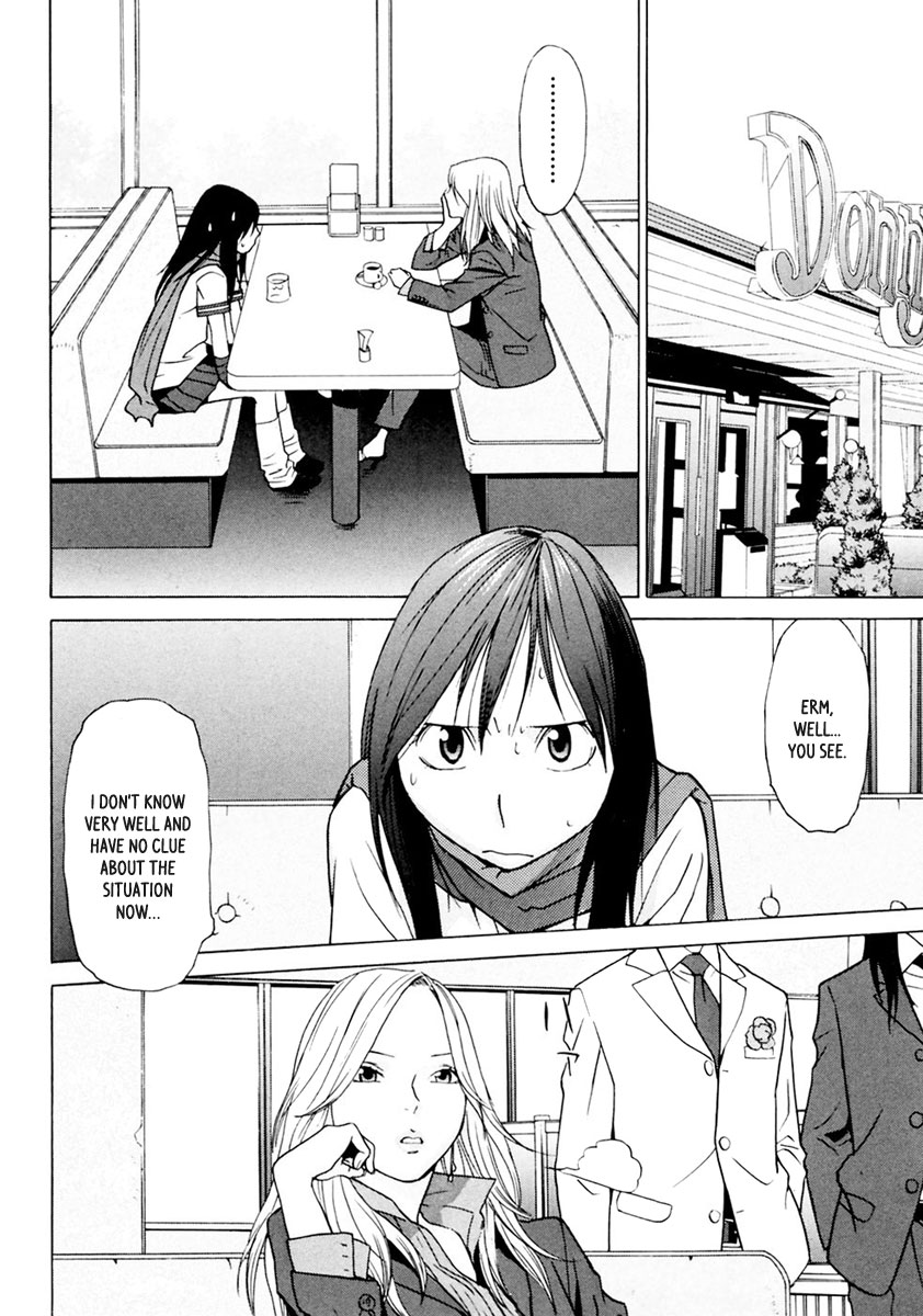 Harukaze Bitter Bop Chapter 4.2 page 13 - Chapter 4 v2 : Kerotan STRAP★TRAP