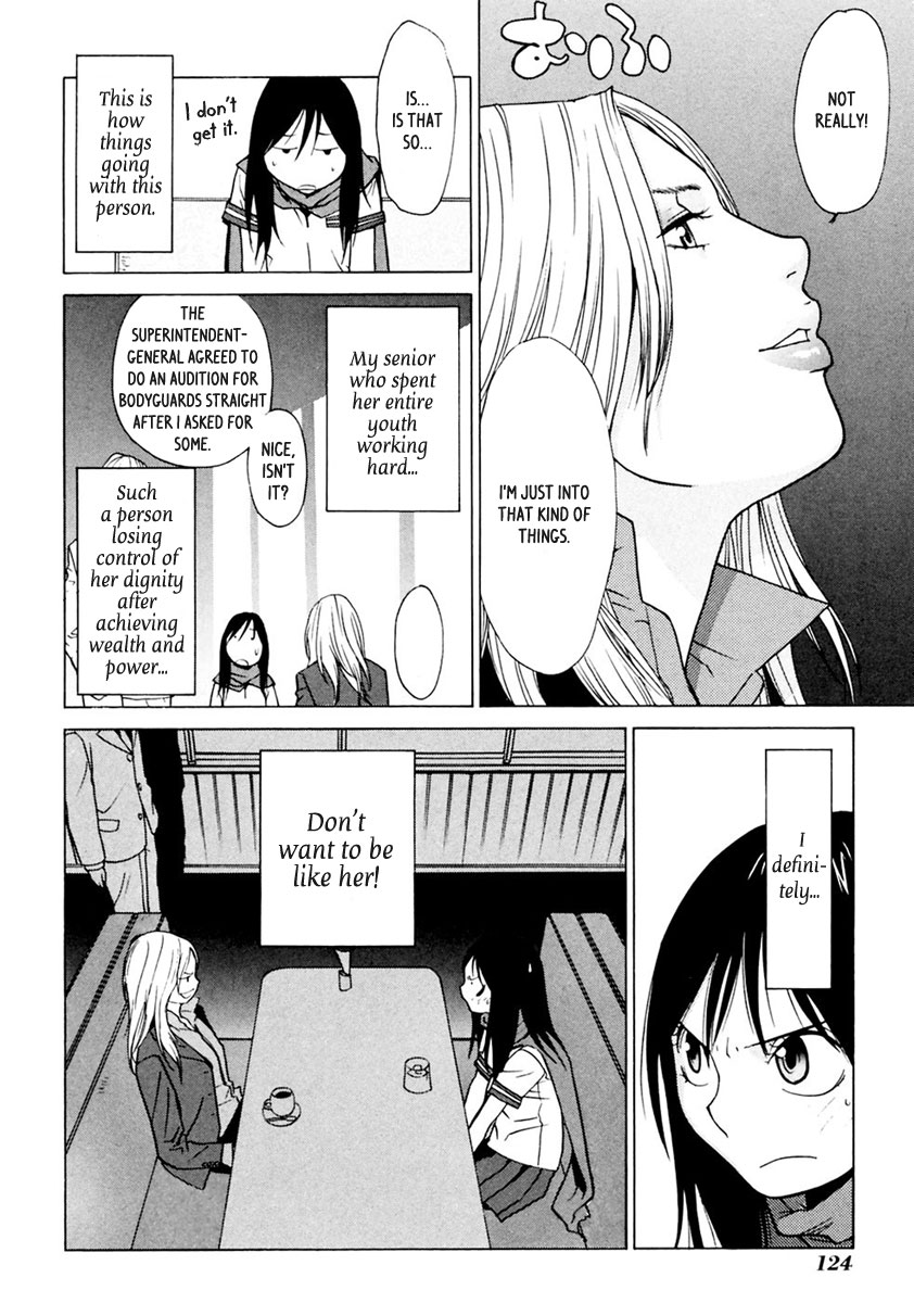 Harukaze Bitter Bop Chapter 4.2 page 17 - Chapter 4 v2 : Kerotan STRAP★TRAP