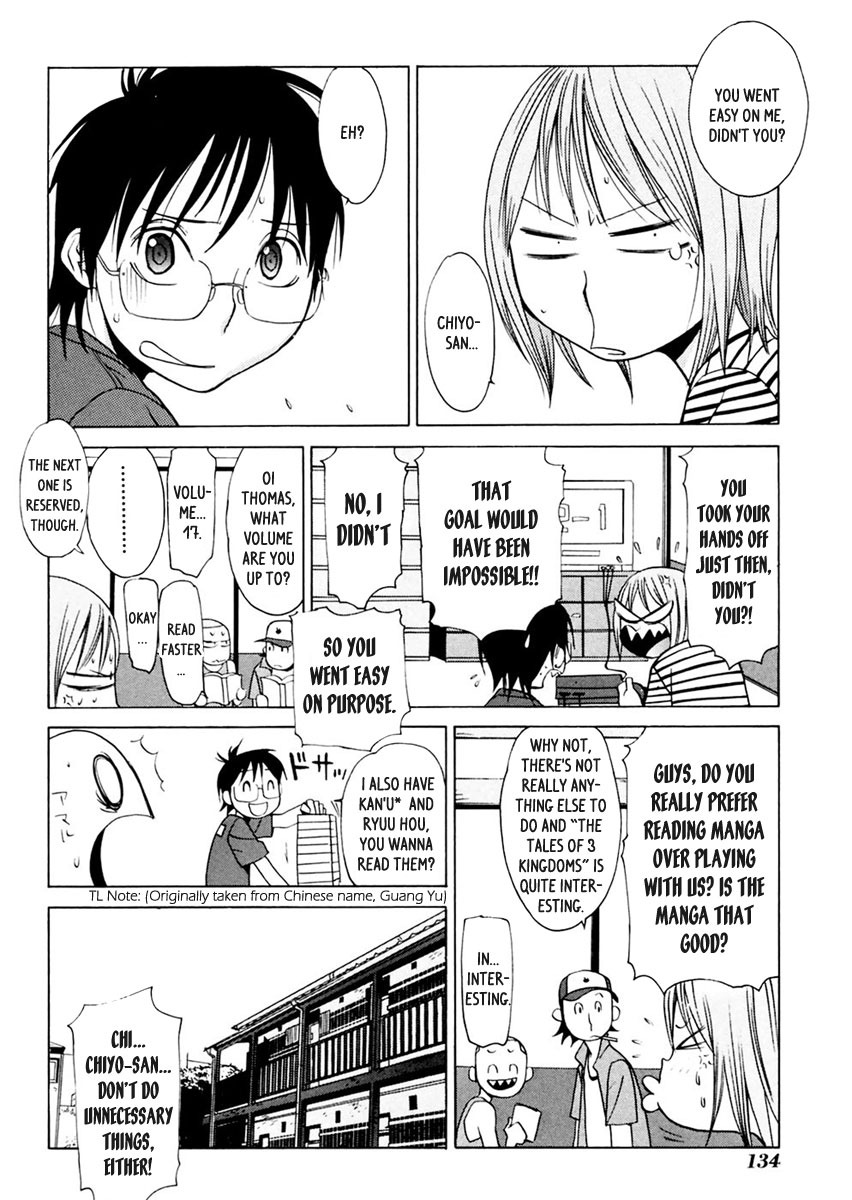 Harukaze Bitter Bop Chapter 4.2 page 27 - Chapter 4 v2 : Kerotan STRAP★TRAP