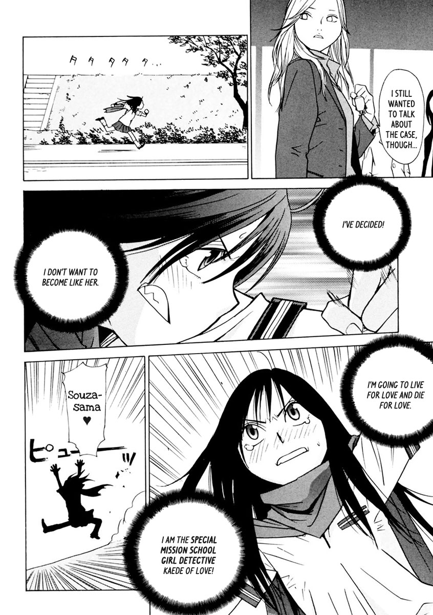 Harukaze Bitter Bop Chapter 4.2 page 29 - Chapter 4 v2 : Kerotan STRAP★TRAP