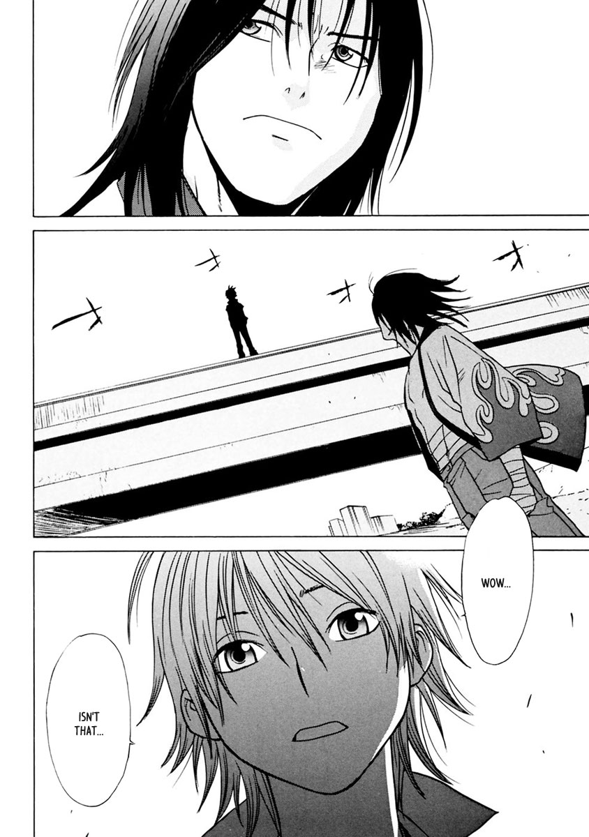 Harukaze Bitter Bop Chapter 4.2 page 31 - Chapter 4 v2 : Kerotan STRAP★TRAP