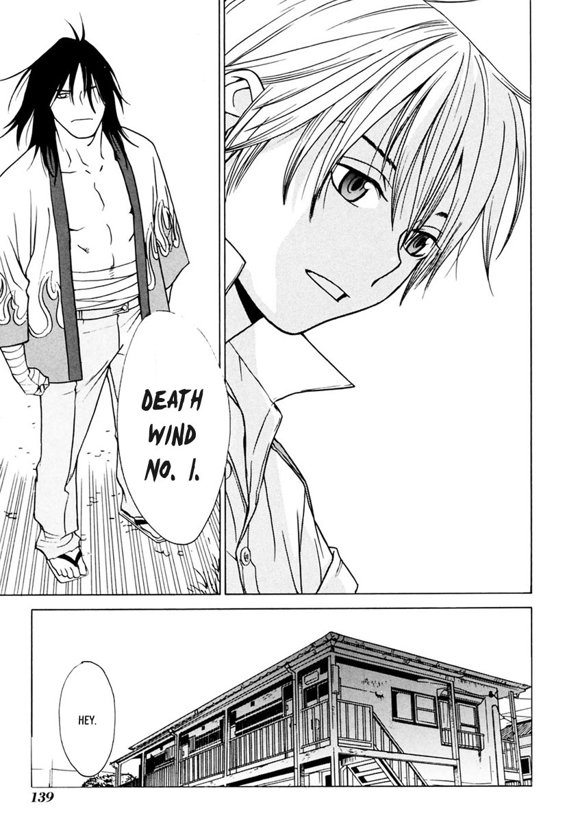 Harukaze Bitter Bop Chapter 4.2 page 32 - Chapter 4 v2 : Kerotan STRAP★TRAP