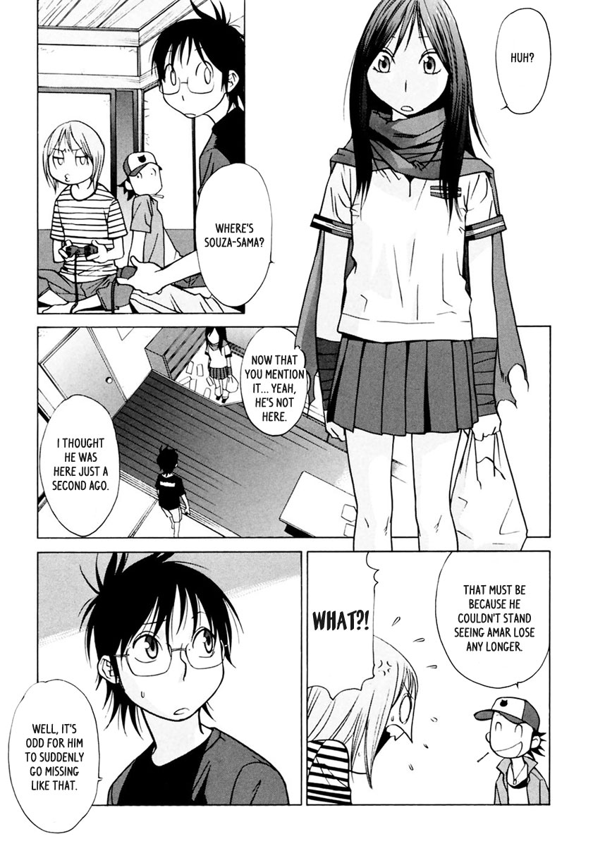 Harukaze Bitter Bop Chapter 4.2 page 4 - Chapter 4 v2 : Kerotan STRAP★TRAP