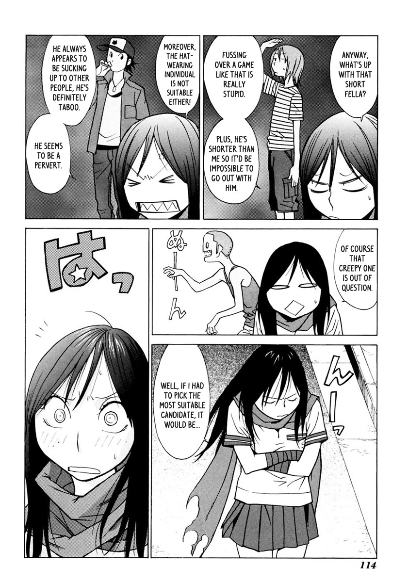 Harukaze Bitter Bop Chapter 4.2 page 7 - Chapter 4 v2 : Kerotan STRAP★TRAP