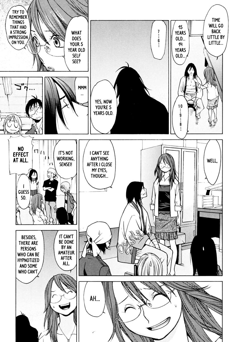 Harukaze Bitter Bop Chapter 5.2 page 14 - Chapter 5 v2 : Slash BLUE★BLOOD