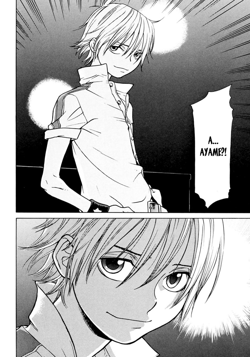 Harukaze Bitter Bop Chapter 5.2 page 19 - Chapter 5 v2 : Slash BLUE★BLOOD