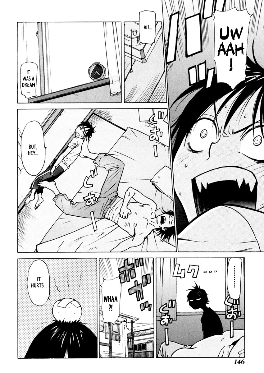 Harukaze Bitter Bop Chapter 5.2 page 7 - Chapter 5 v2 : Slash BLUE★BLOOD