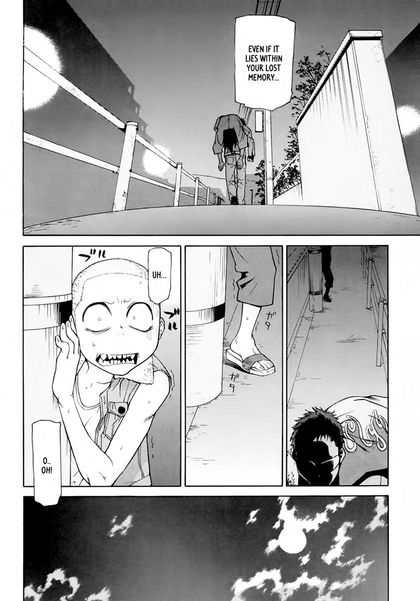 Harukaze Bitter Bop Chapter 6.2 page 10 - Chapter 6 v2 : Teary Eyes BROTHER★HOOD