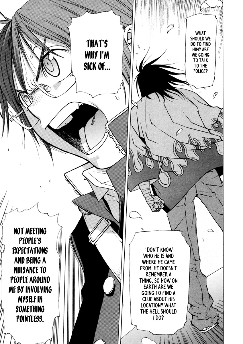 Harukaze Bitter Bop Chapter 6.2 page 27 - Chapter 6 v2 : Teary Eyes BROTHER★HOOD