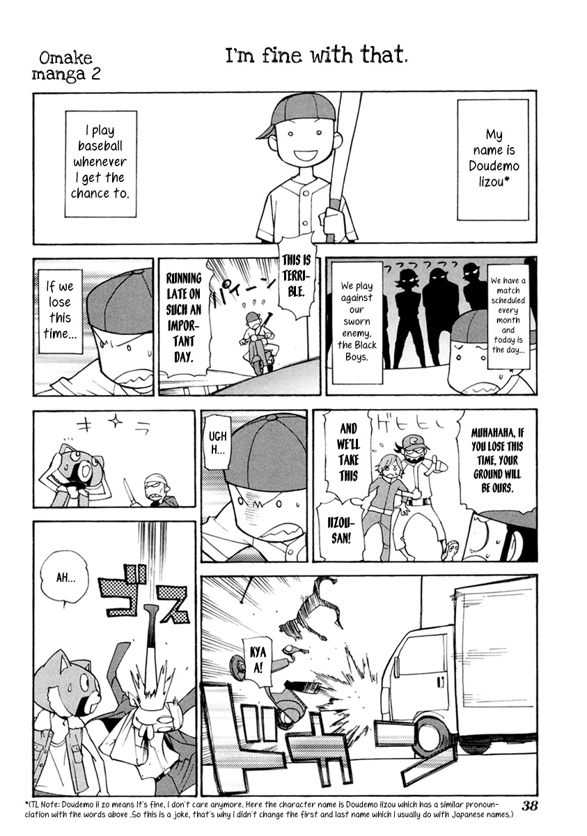 Harukaze Bitter Bop Chapter 6.2 page 40 - Chapter 6 v2 : Teary Eyes BROTHER★HOOD