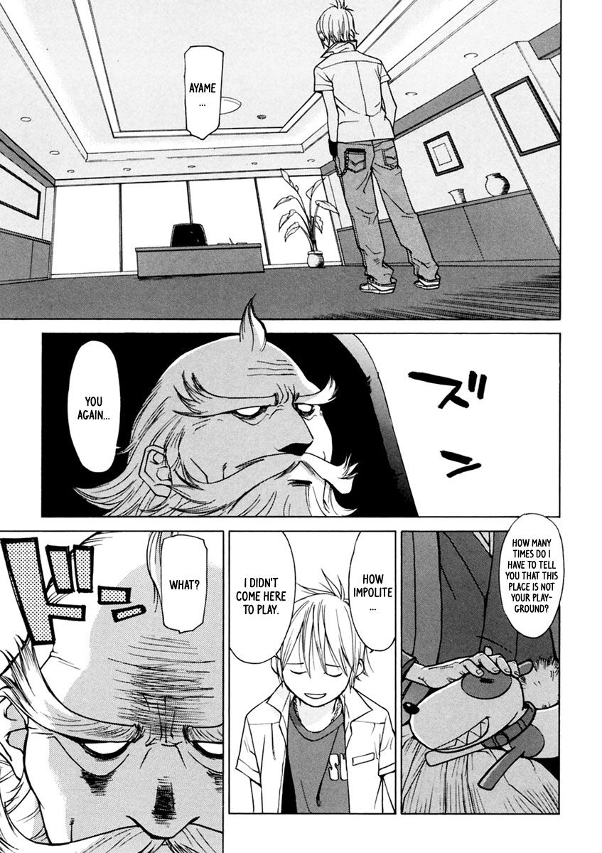 Harukaze Bitter Bop Chapter 7.2 page 6 - Chapter 7 v2 : Myself OVER★DRIVE