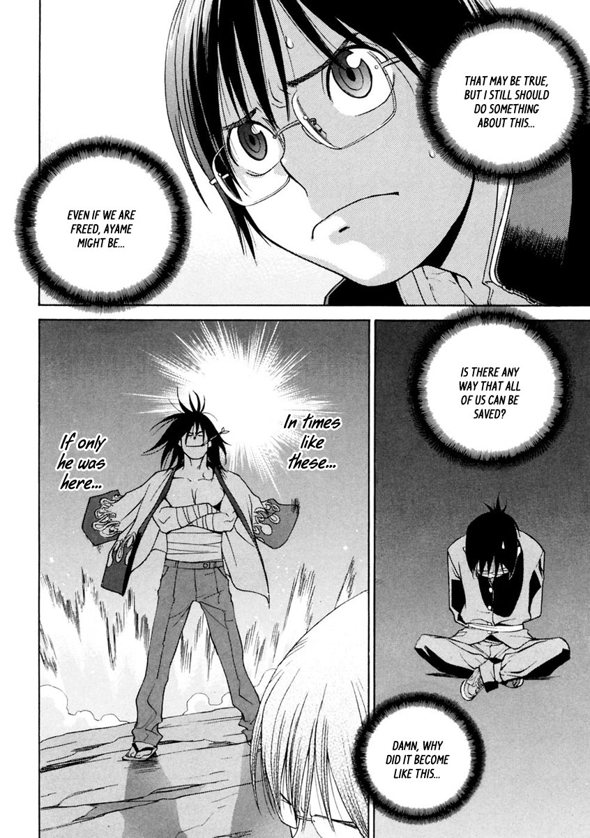 Harukaze Bitter Bop Chapter 8.2 page 20 - Chapter 8 v2 : Dropping Head DEF★LOCK
