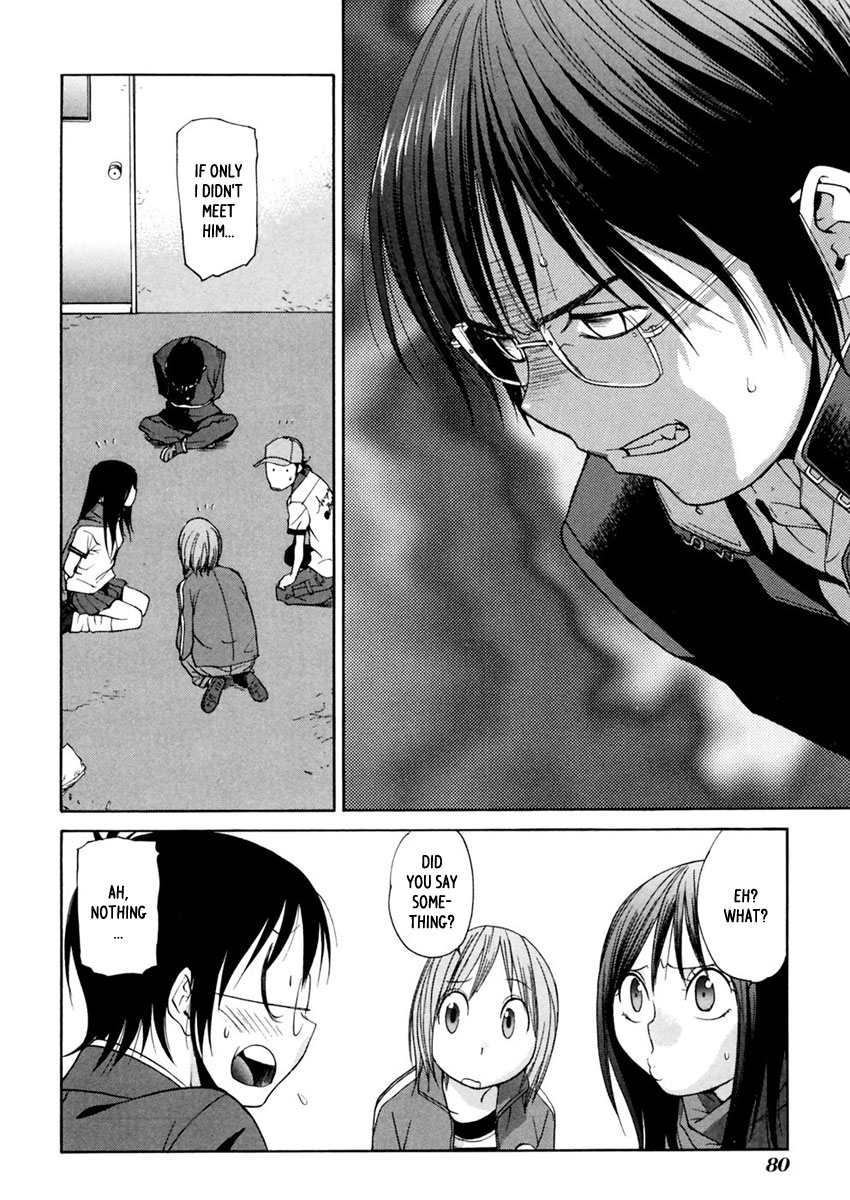 Harukaze Bitter Bop Chapter 8.2 page 22 - Chapter 8 v2 : Dropping Head DEF★LOCK