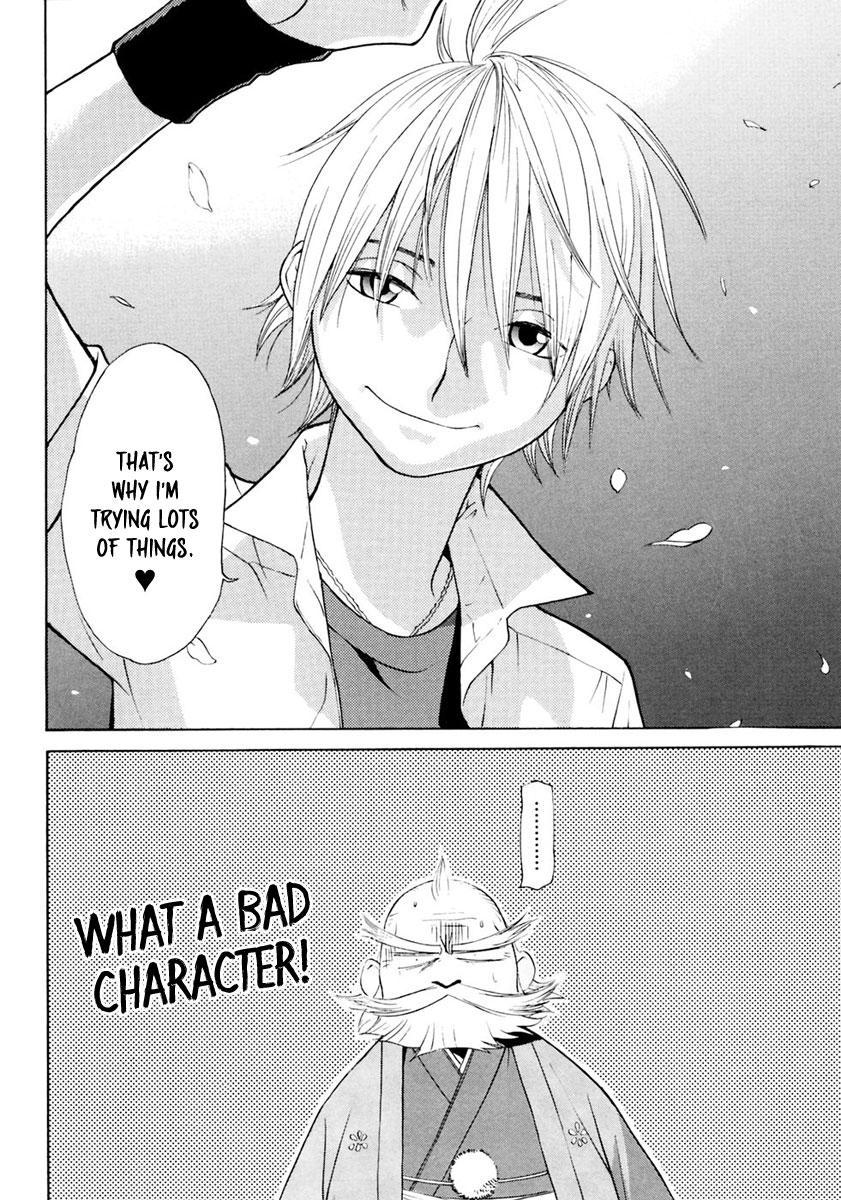 Harukaze Bitter Bop Chapter 8.2 page 32 - Chapter 8 v2 : Dropping Head DEF★LOCK