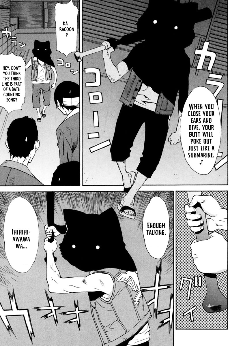 Harukaze Bitter Bop Chapter 9.2 page 15 - Chapter 9 v2 : Kamikaze READ★RAGE
