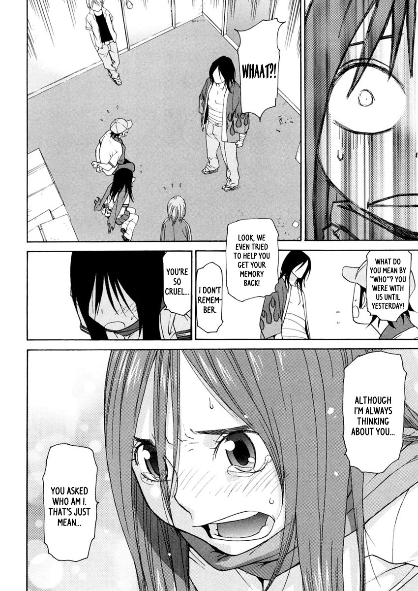 Harukaze Bitter Bop Chapter 9.2 page 30 - Chapter 9 v2 : Kamikaze READ★RAGE