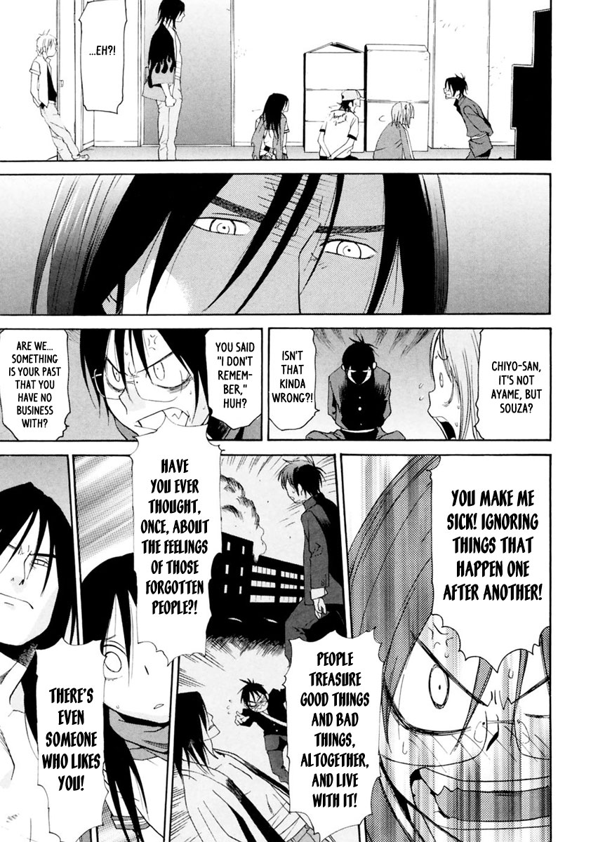 Harukaze Bitter Bop Chapter 9.2 page 35 - Chapter 9 v2 : Kamikaze READ★RAGE