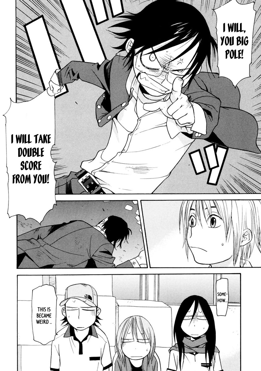 Harukaze Bitter Bop Chapter 9.2 page 39 - Chapter 9 v2 : Kamikaze READ★RAGE