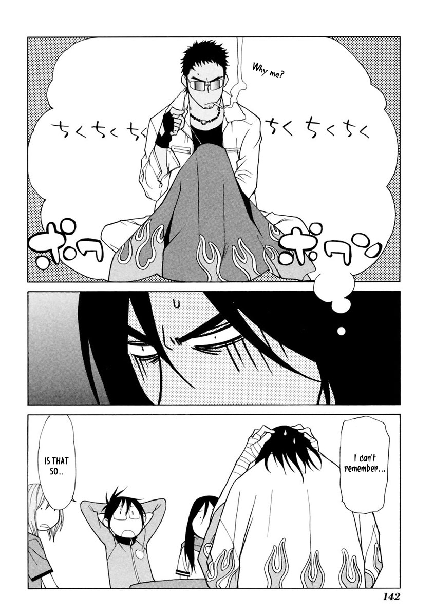 Harukaze Bitter Bop Chapter 9.2 page 41 - Chapter 9 v2 : Kamikaze READ★RAGE