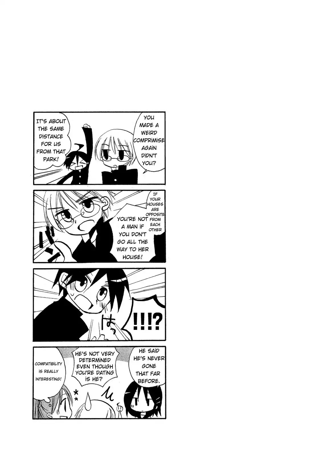 Harukaze Biyori Chapter 1 page 12 - Chapter 1: Spring Has Come!