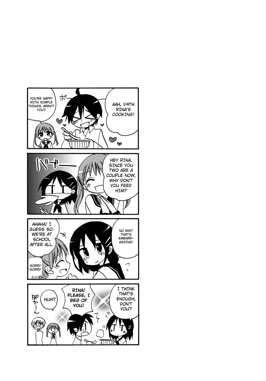 Harukaze Biyori Chapter 13 page 11 - Chapter 13: Cooking and Making