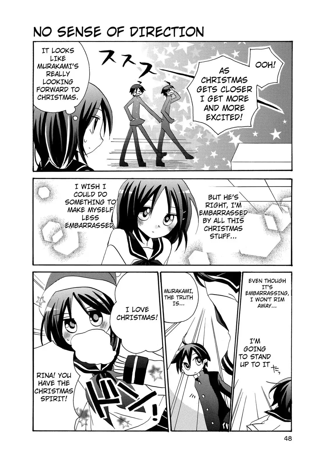 Harukaze Biyori Chapter 15 page 2 - Chapter 15: Sparkling Christmas