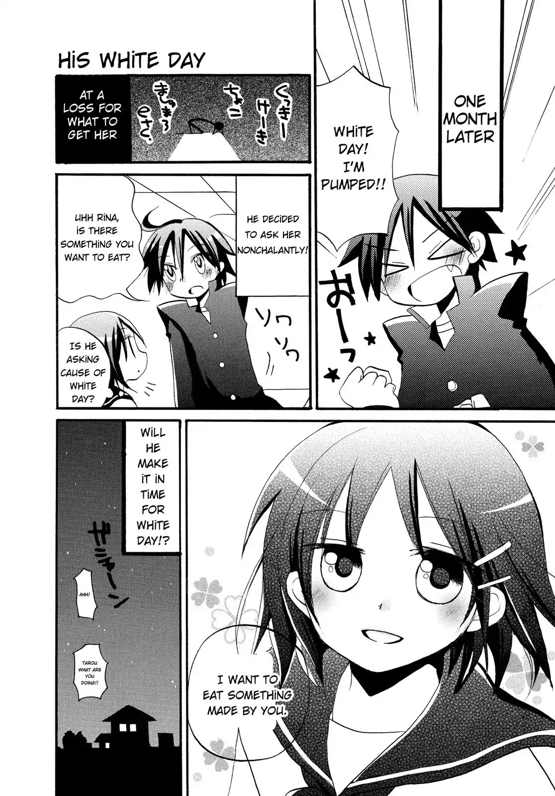 Harukaze Biyori Chapter 5 page 10 - Chapter 5: Her Valentine