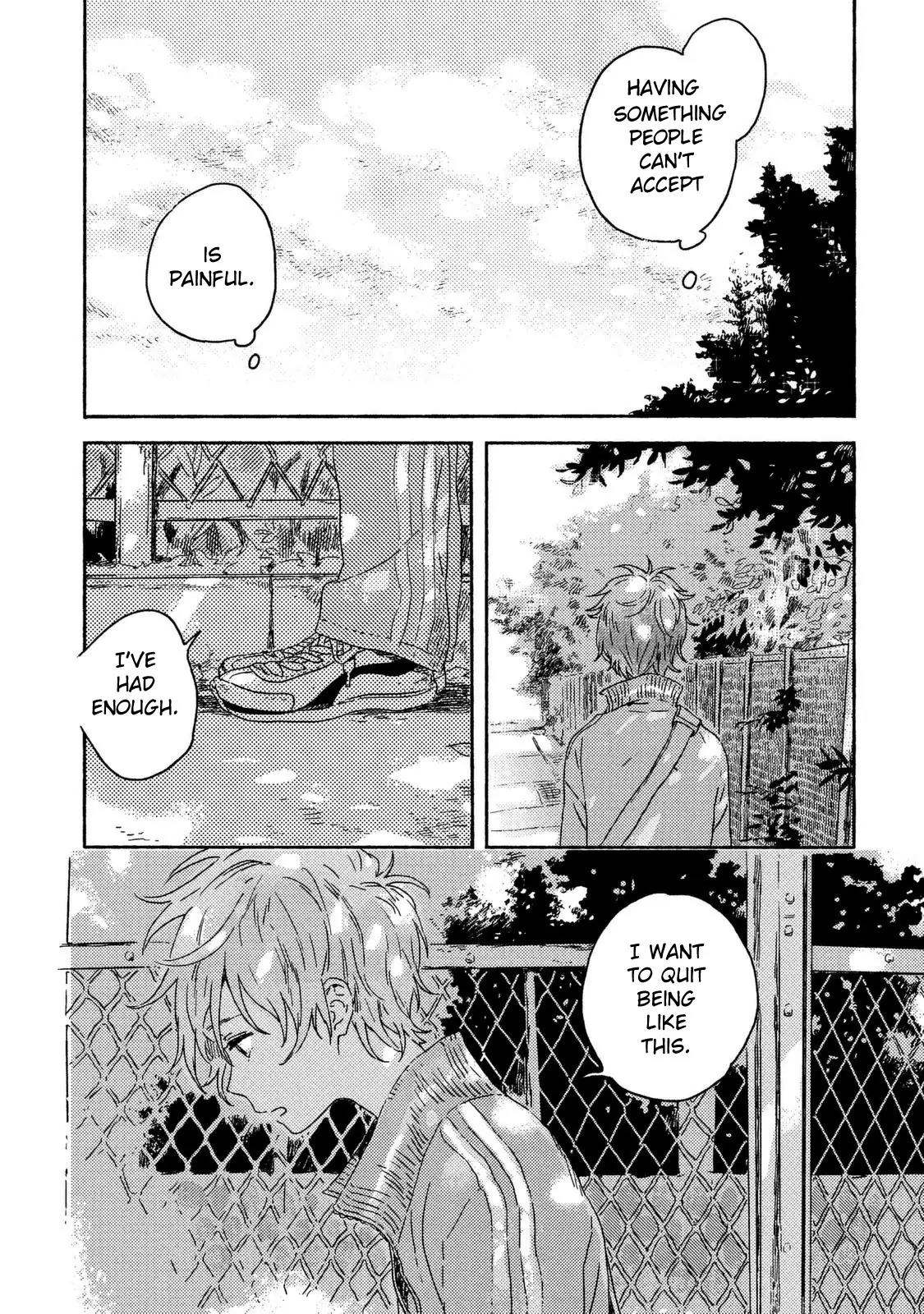 Harukaze no Etranger Chapter 1 page 10 - Chapter 1