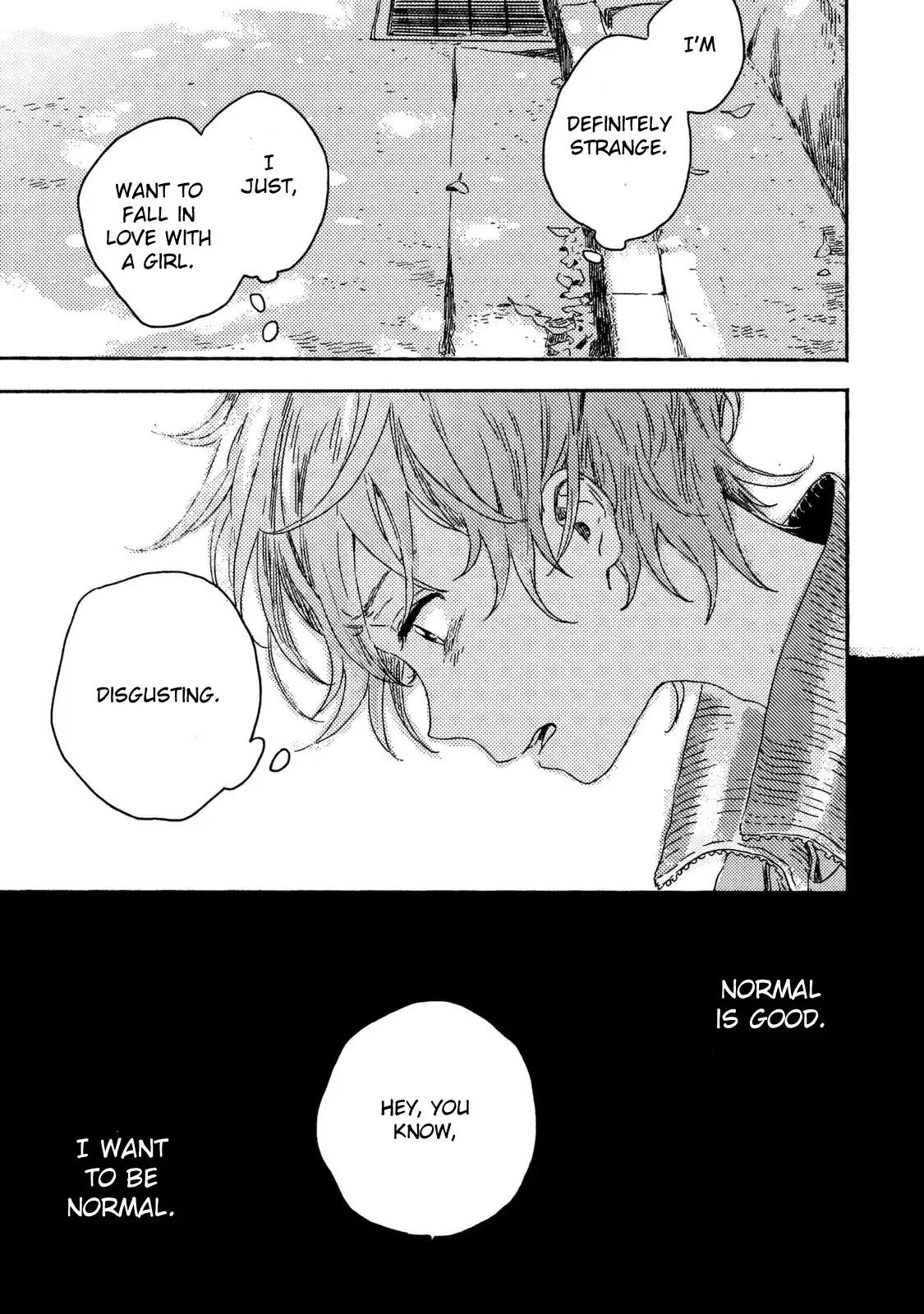 Harukaze no Etranger Chapter 1 page 11 - Chapter 1