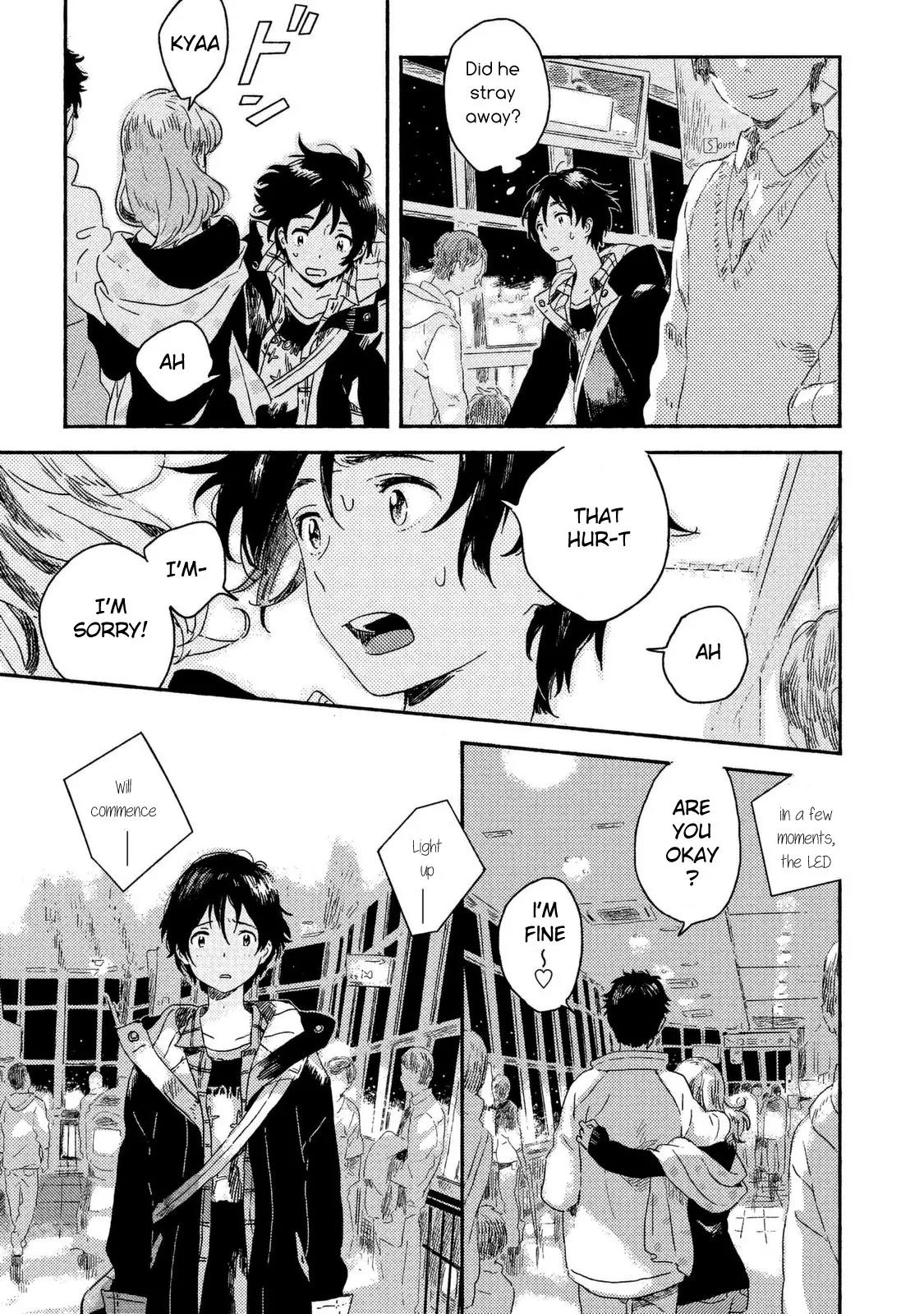 Harukaze no Etranger Chapter 1 page 23 - Chapter 1