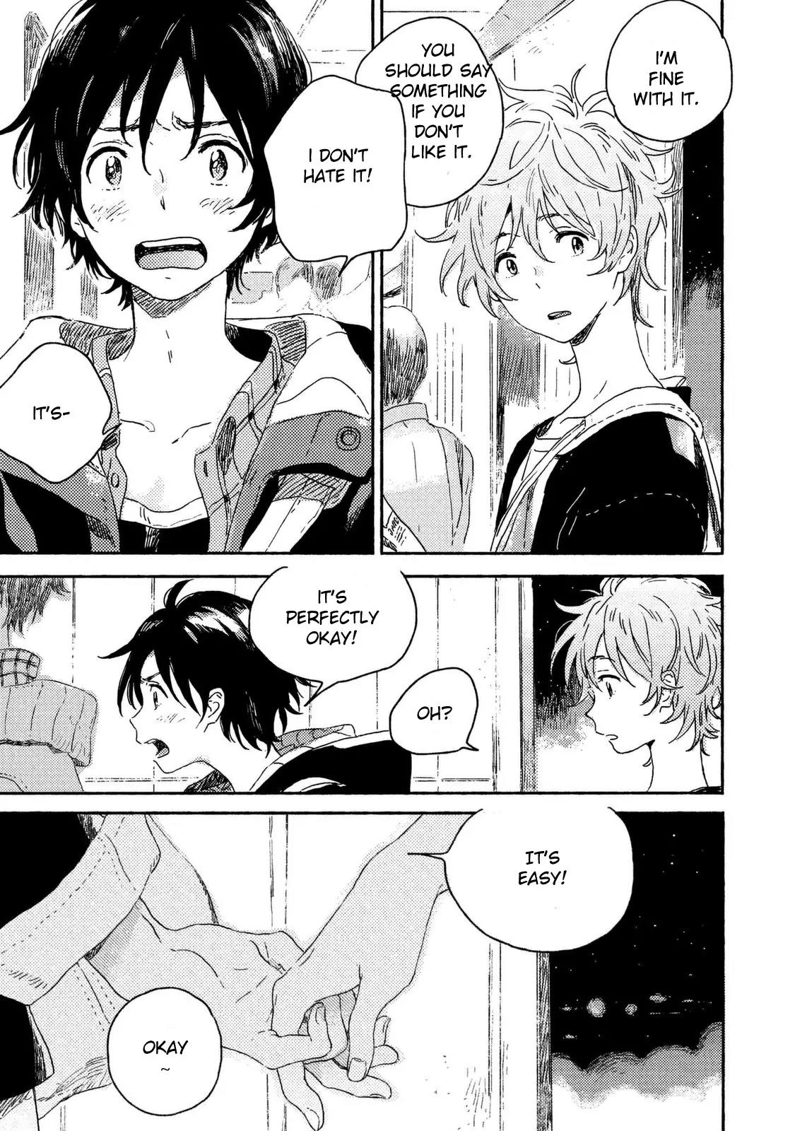 Harukaze no Etranger Chapter 1 page 29 - Chapter 1