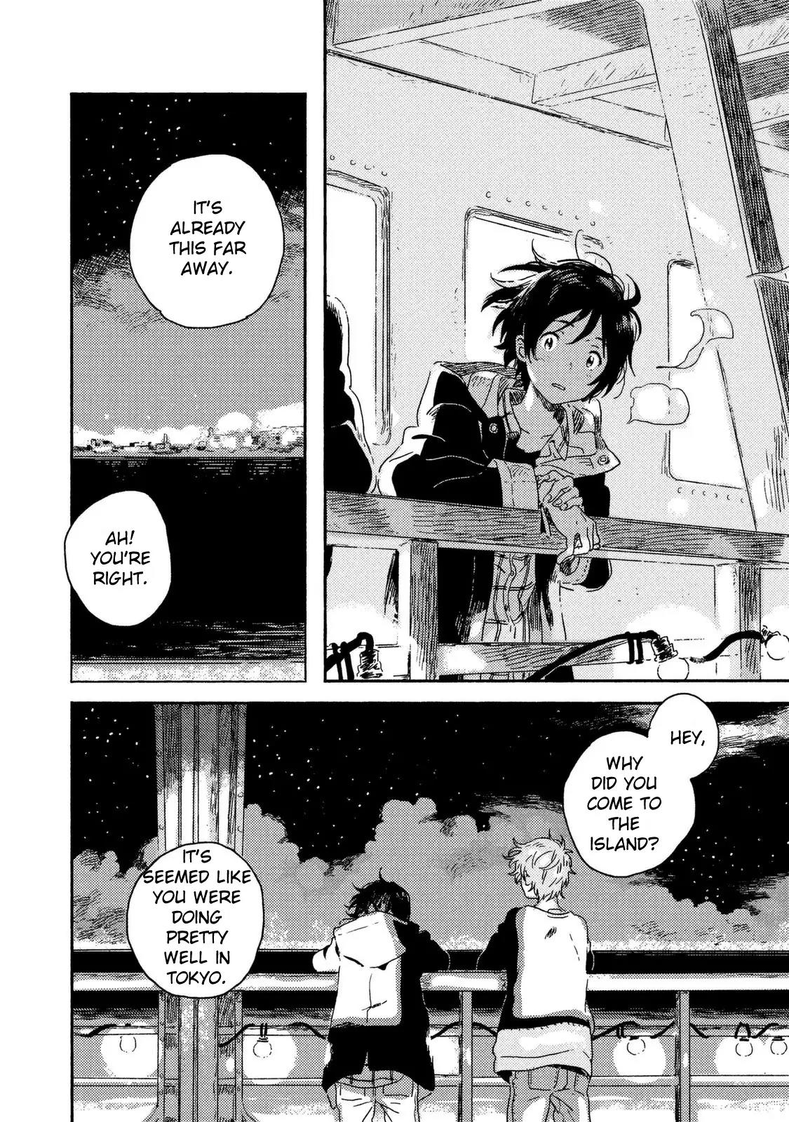 Harukaze no Etranger Chapter 1 page 30 - Chapter 1