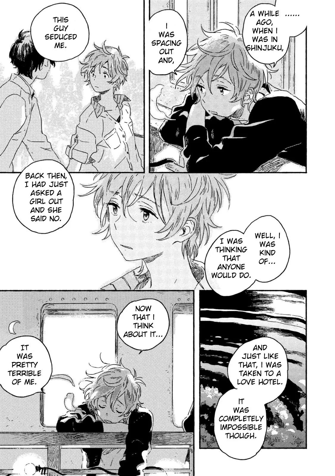Harukaze no Etranger Chapter 1 page 31 - Chapter 1