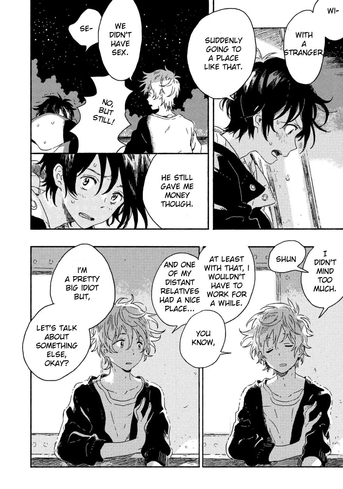 Harukaze no Etranger Chapter 1 page 32 - Chapter 1