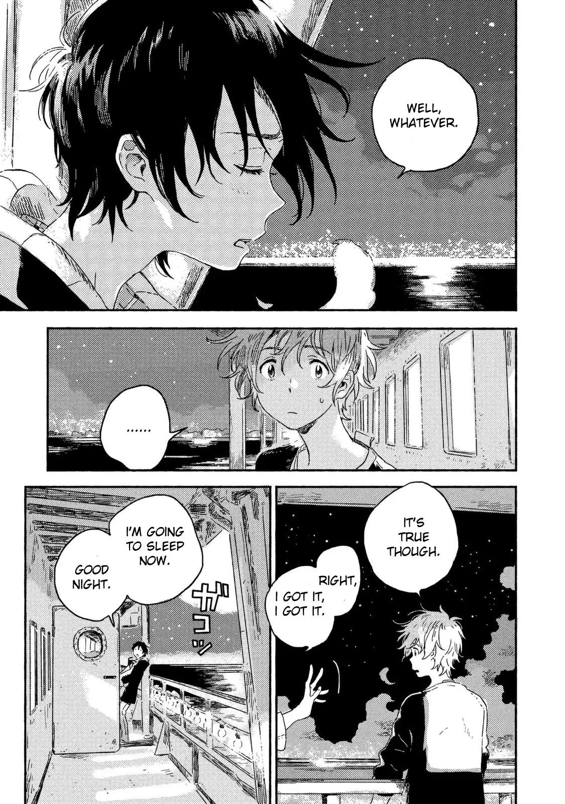 Harukaze no Etranger Chapter 1 page 33 - Chapter 1