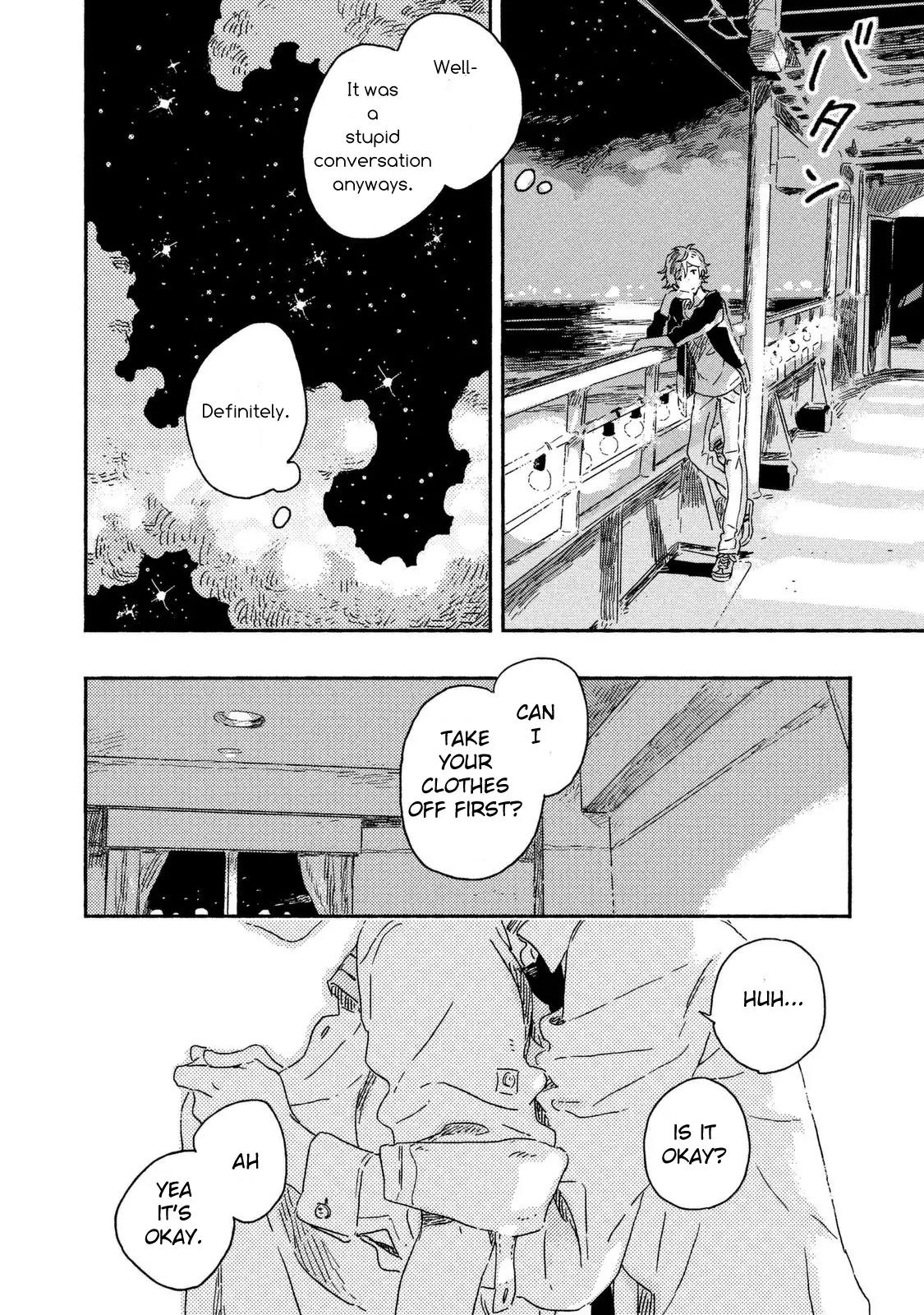 Harukaze no Etranger Chapter 1 page 34 - Chapter 1