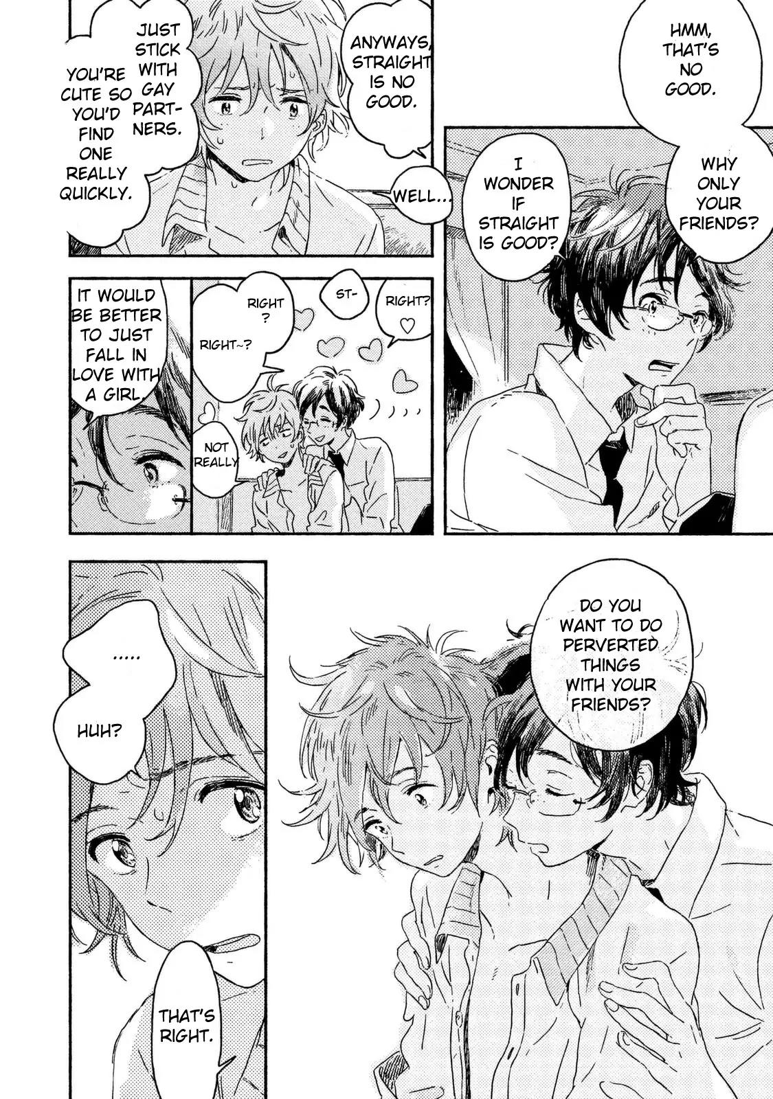 Harukaze no Etranger Chapter 1 page 36 - Chapter 1