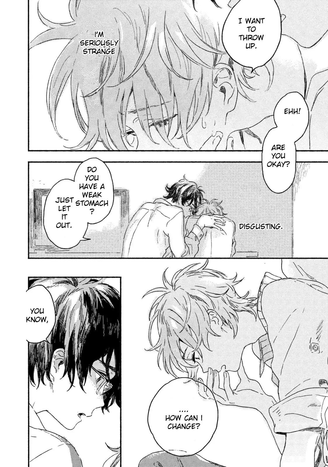Harukaze no Etranger Chapter 1 page 38 - Chapter 1