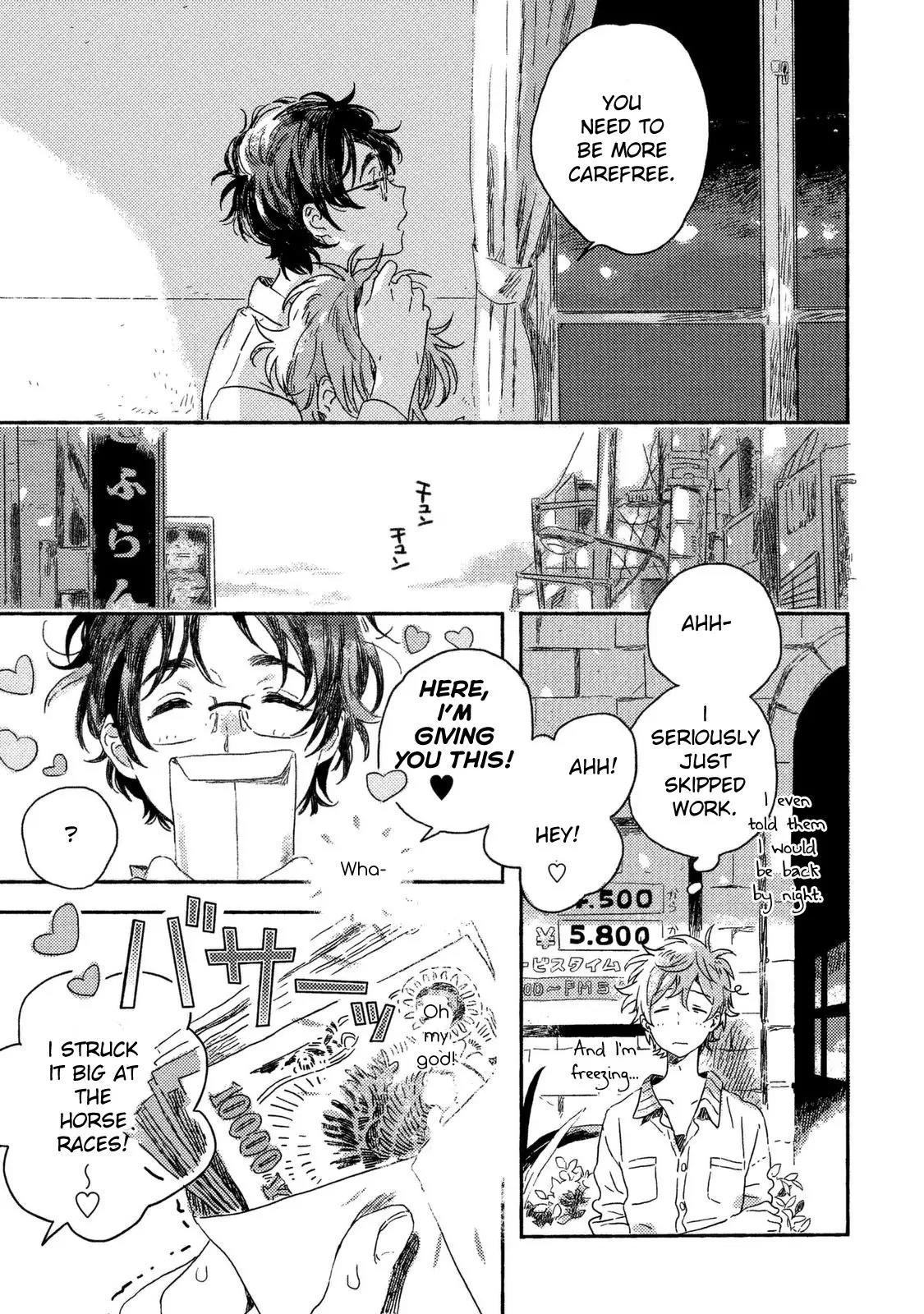 Harukaze no Etranger Chapter 1 page 39 - Chapter 1
